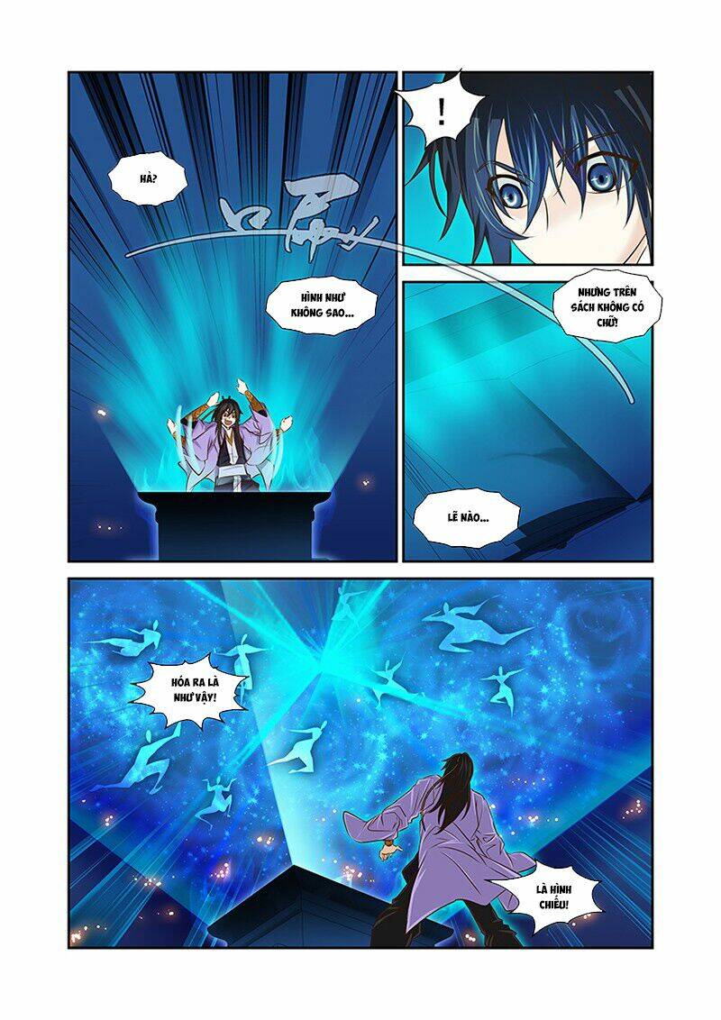 Trường Sinh Giới: Chapter 38