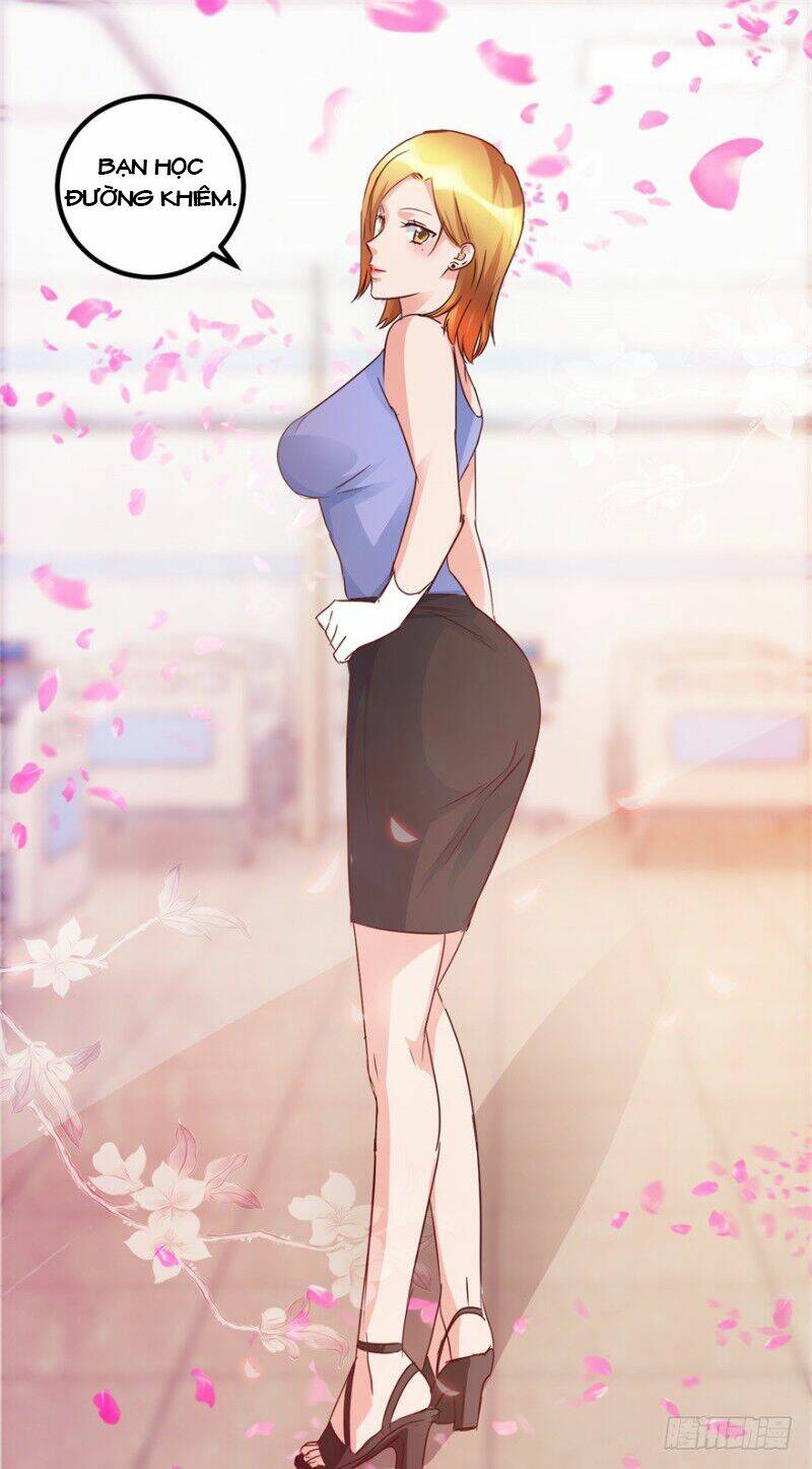 Thấu Thị Tiên Y: Chapter 38