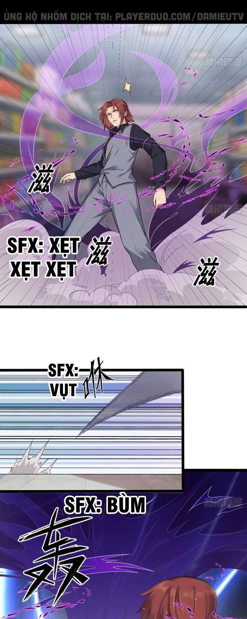 Địa Phủ Khai Phá Thương: Chapter 216