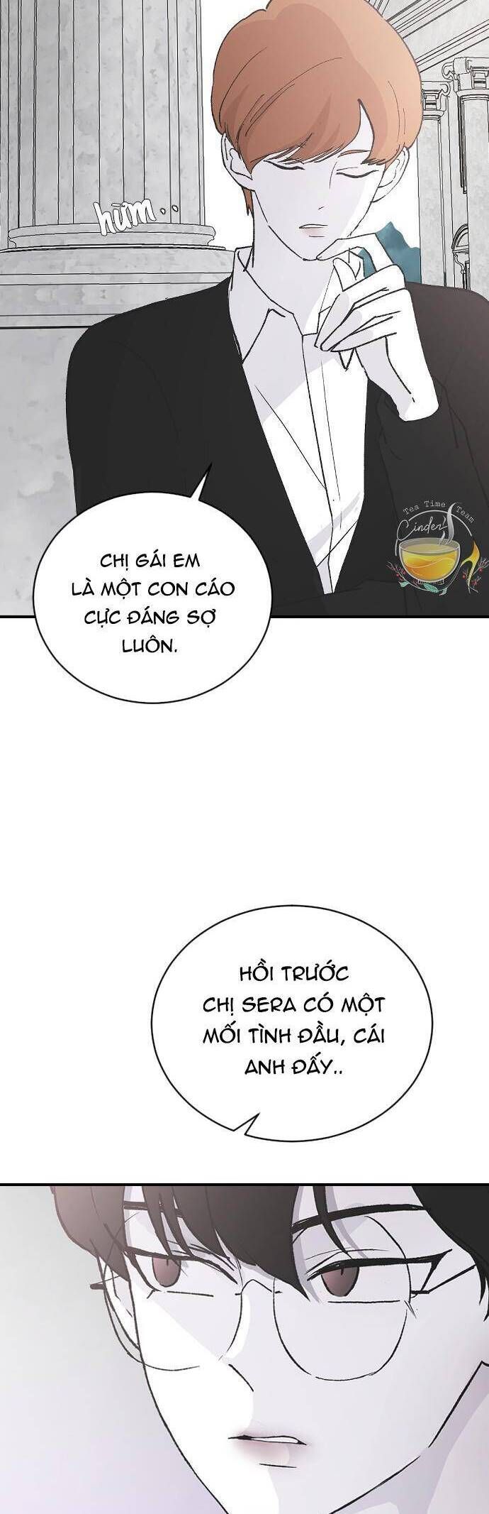 Ba Người Anh Trai Của Tôi Là Bạo Quân: Chapter 61
