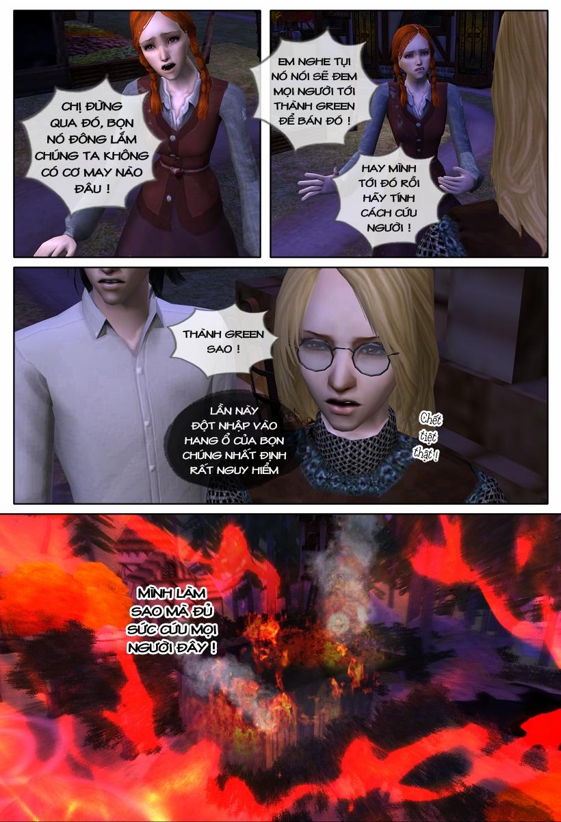 Earl Story: Chapter 74