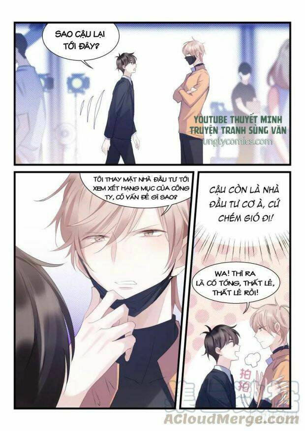 Ảnh Đế X Ảnh Đế: Chapter 73