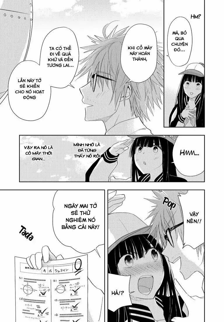 Repeating Your End Together: Chapter 2