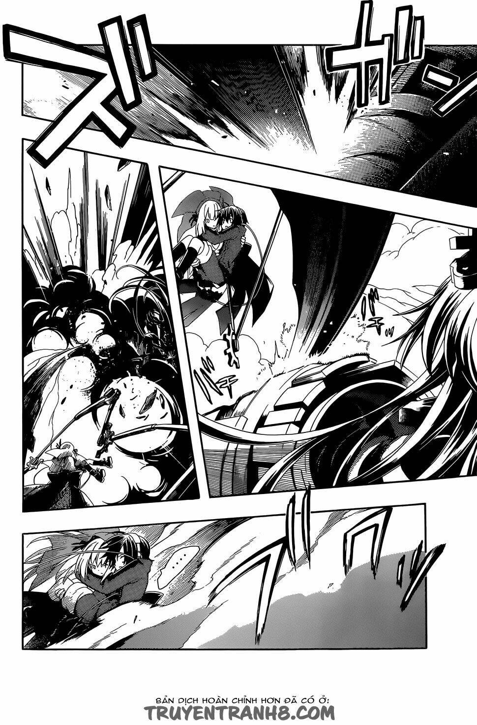 Clockwork Planet: Chapter 16