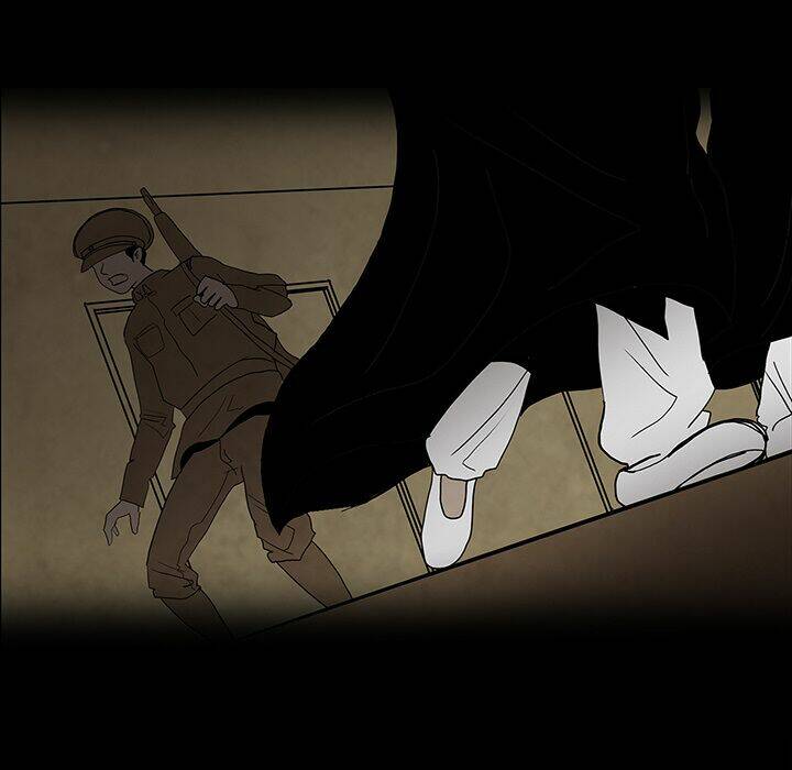 Bệnh Viện Ma Ám: Chapter 28