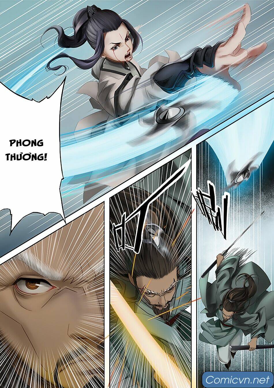 Thiên Cơ Lệnh: Chapter 74