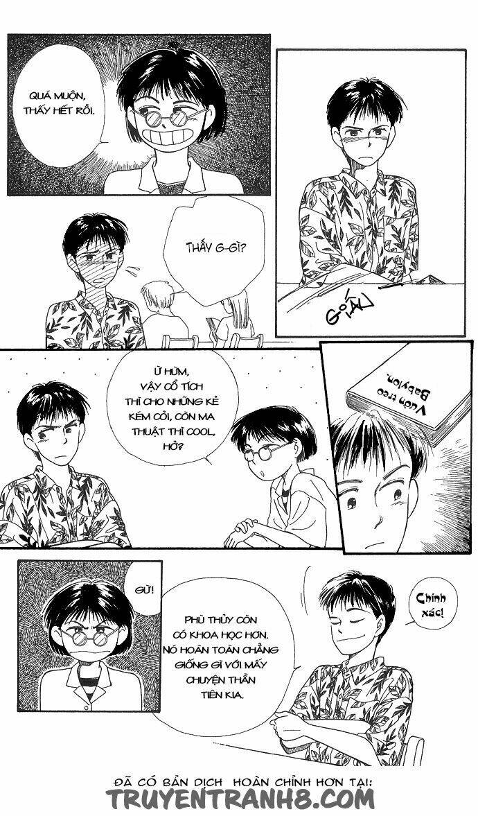 Lời Thì Thầm Từ Trái Tim: Chapter 2