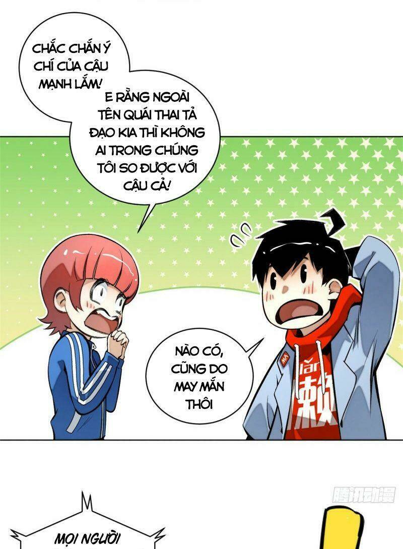 Minh Nhật Chi Kiếp: Chapter 23