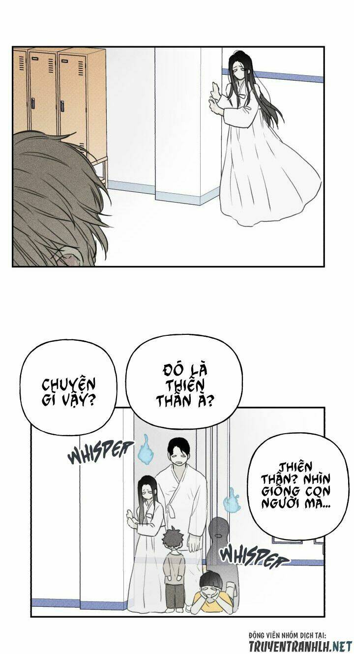 Angel Buddy: Chapter 8