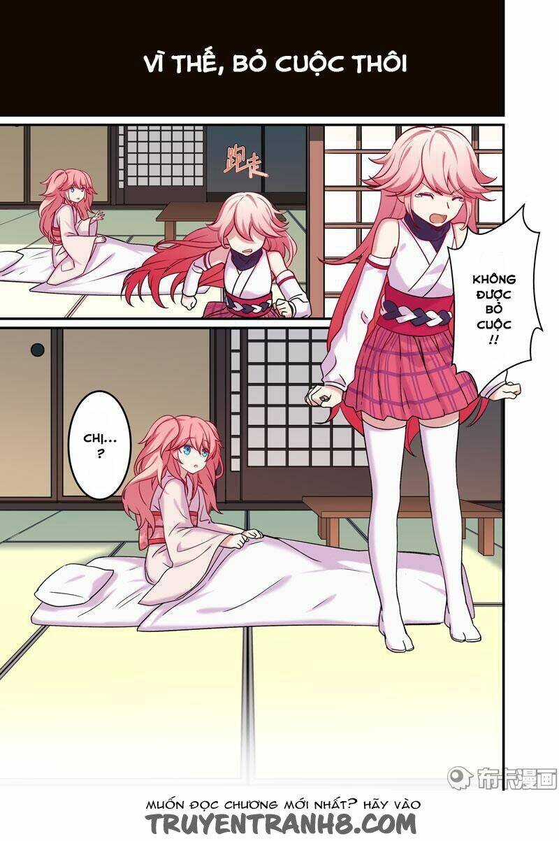 Băng Hoại 3Rd: Chapter 53