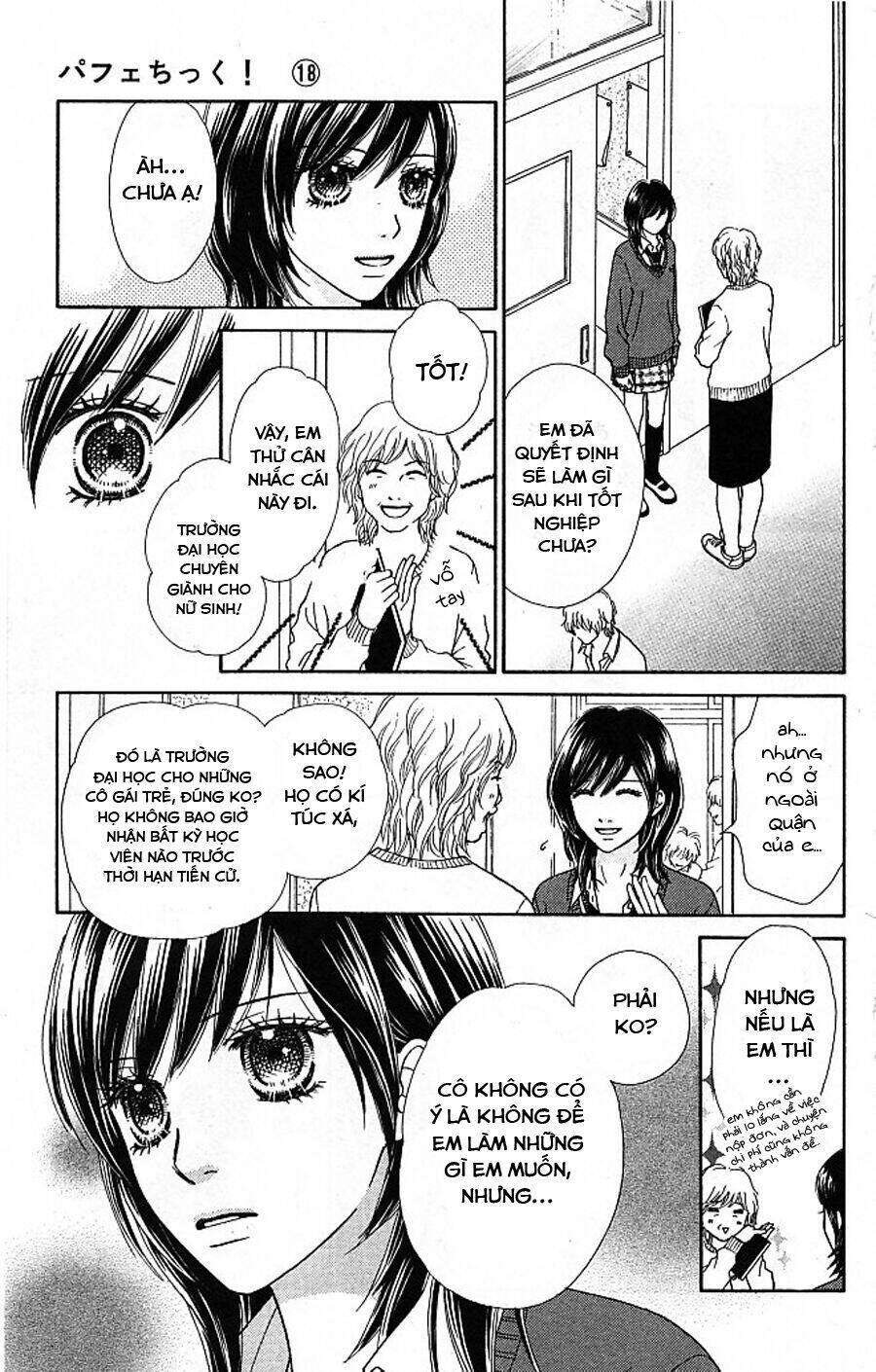 Cô Láng Giềng: Chapter 122