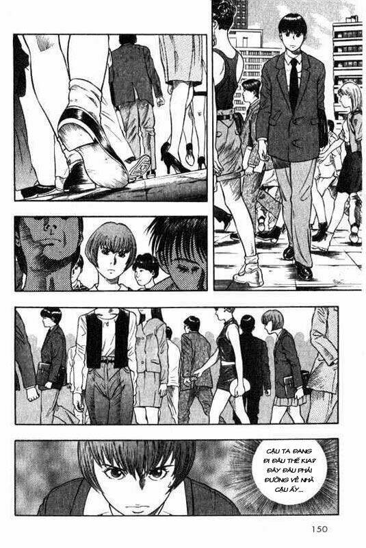 Inugami: Chapter 3