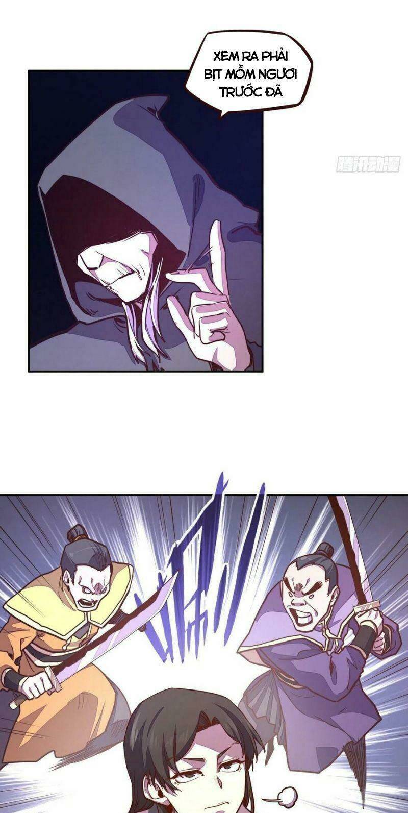 Sinh Tử Quyết: Chapter 172