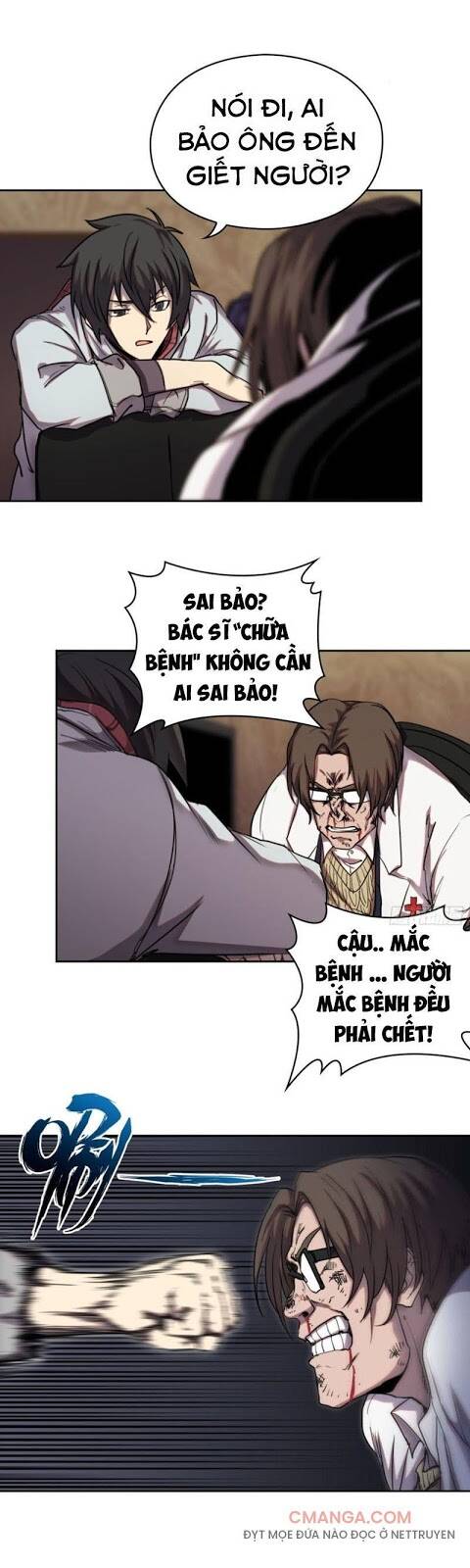 Đô Thị Hàng Thần Khúc: Chapter 59