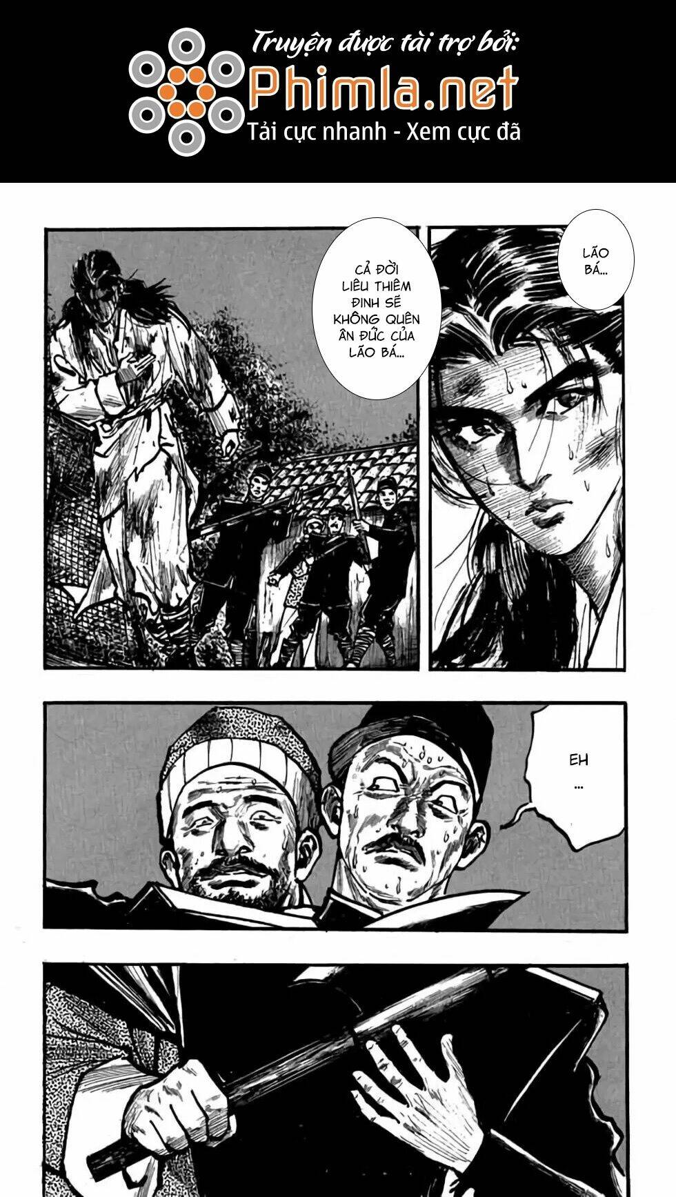 Hiệp Vương Liêu Thiêm Đinh: Chapter 103