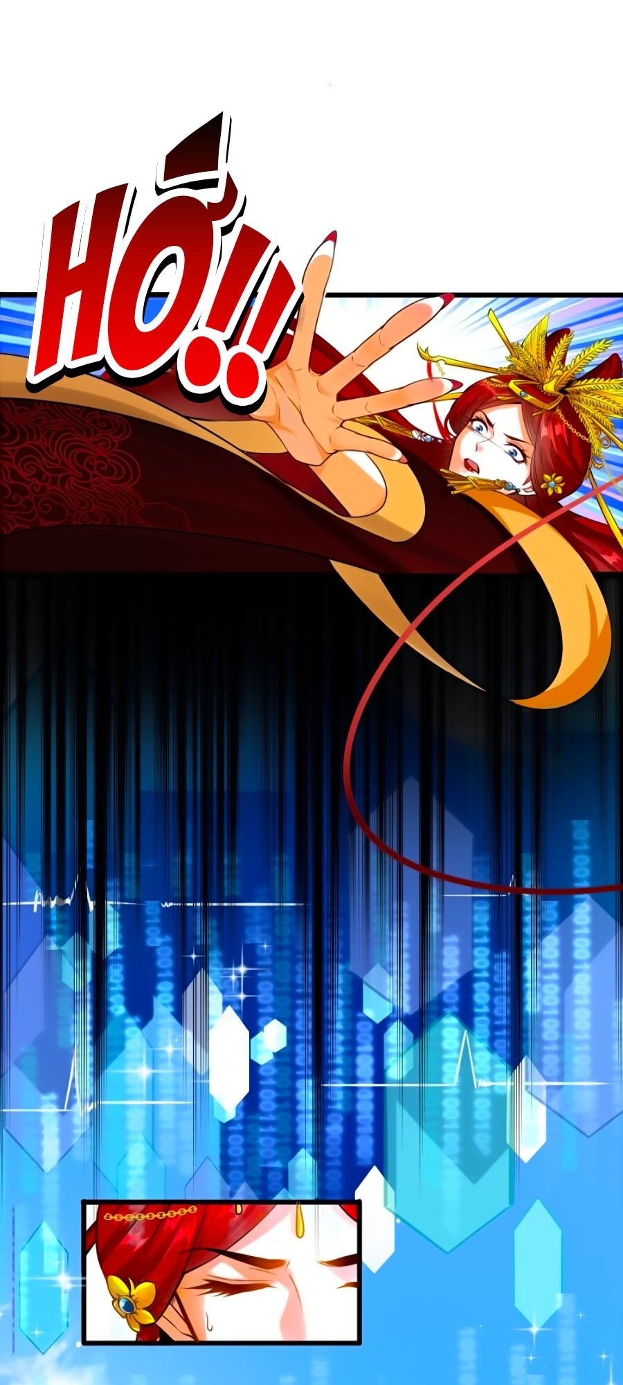 Phản Phái Nữ Đế Lai Tập: Chapter 1