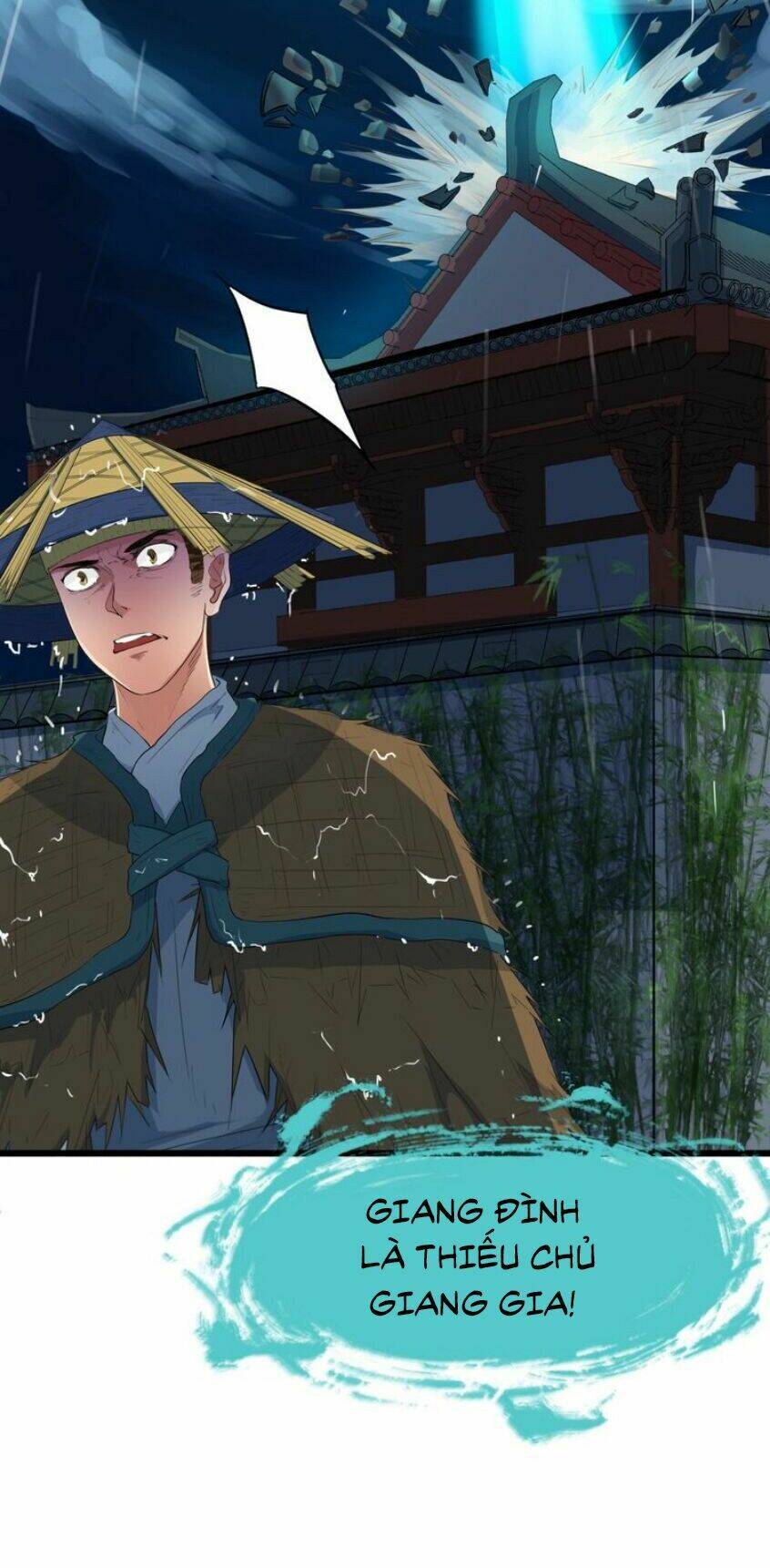 Long Mạch Võ Thần: Chapter 9