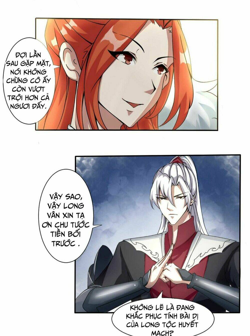 Tu Chân Giả Tại Dị Thế: Chapter 179