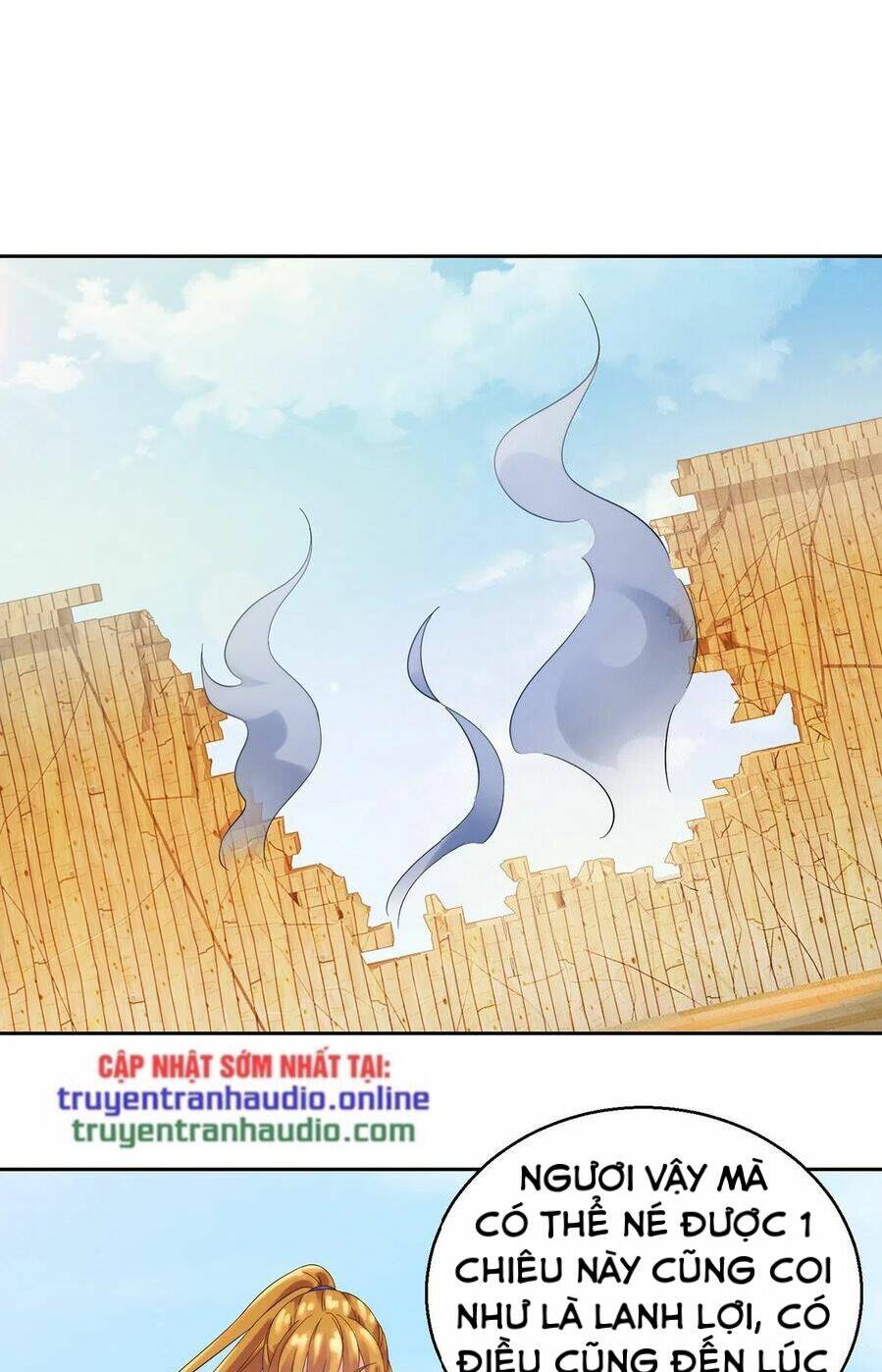 Sử Thượng Đệ Nhất Chưởng Môn: Chapter 203