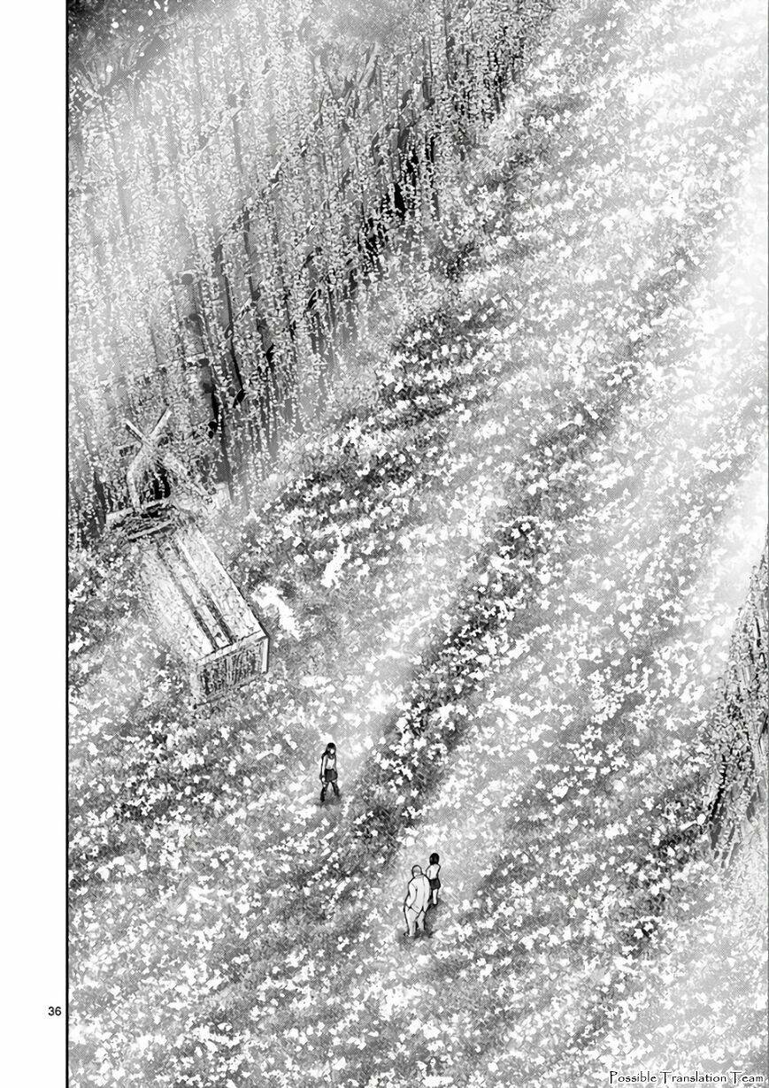 Imawa No Michi No Alice: Alice On Border Road: Chapter 29