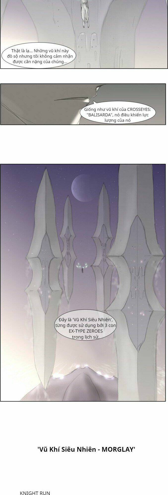 Cuộc Chiến Với Quái Vật Tại Kỷ Nguyên 430: Chapter 20