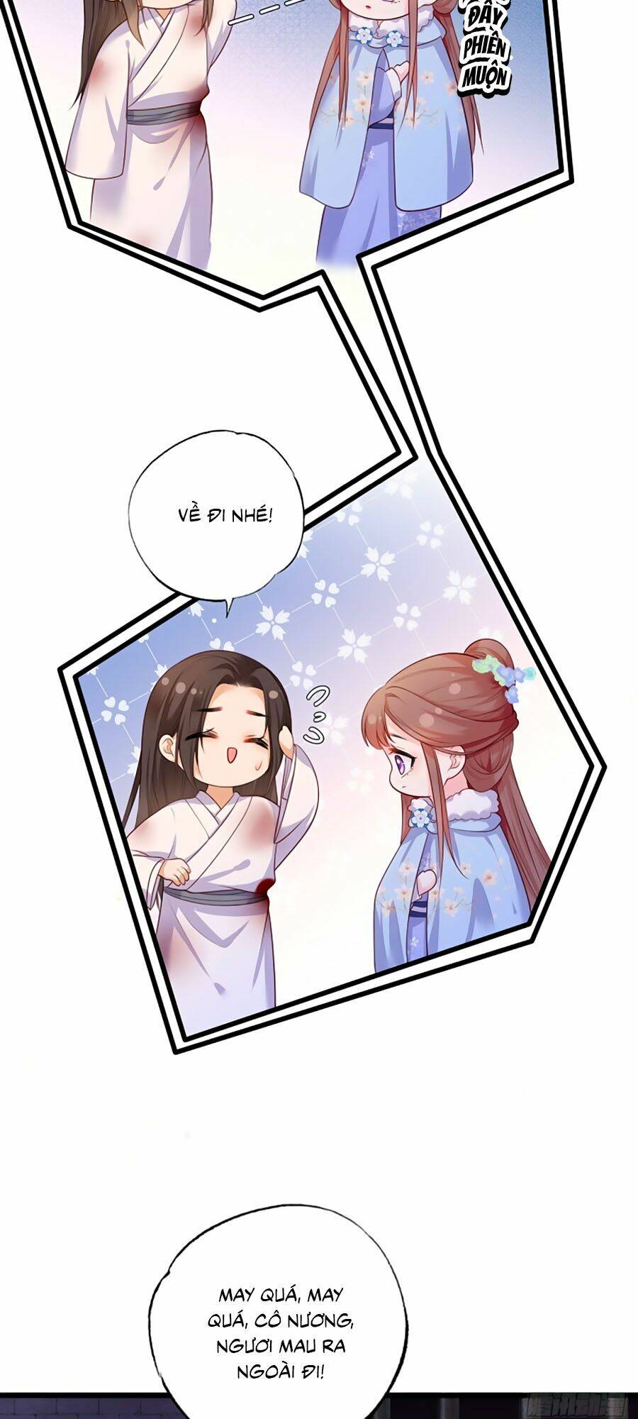 Nữ Thủ Phú Chi Kiều Sủng Nhiếp Chính Vương: Chapter 55