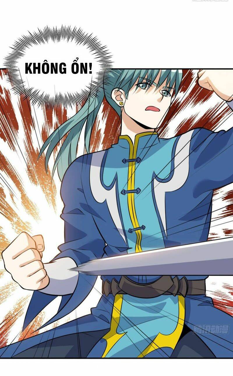 Thần Võ Đế Tôn: Chapter 39