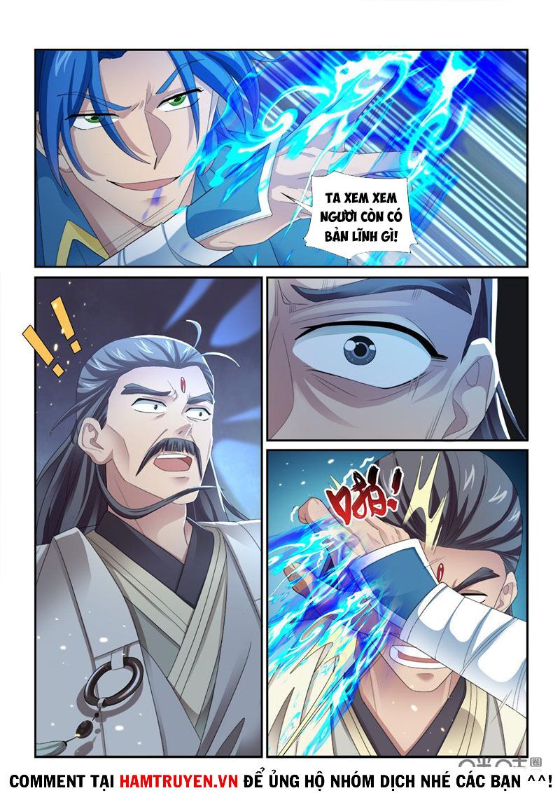Cửu Tinh Thiên Thần Quyết: Chapter 269