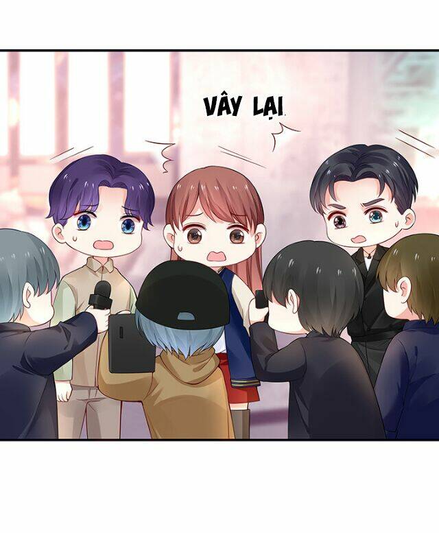 Bạn Trai 1/4 Của Tôi: Chapter 35