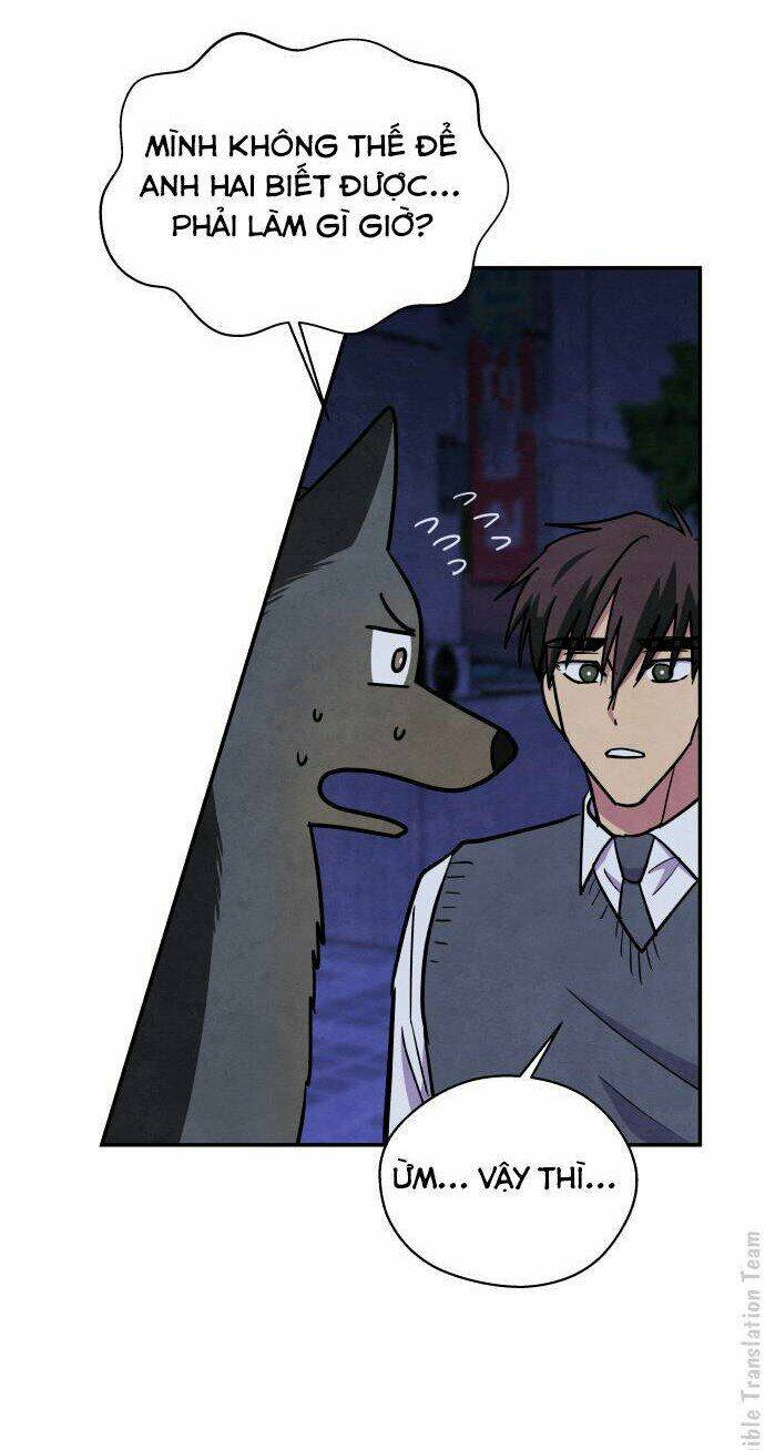 Tai Sói Và Mũ Đỏ: Chapter 38