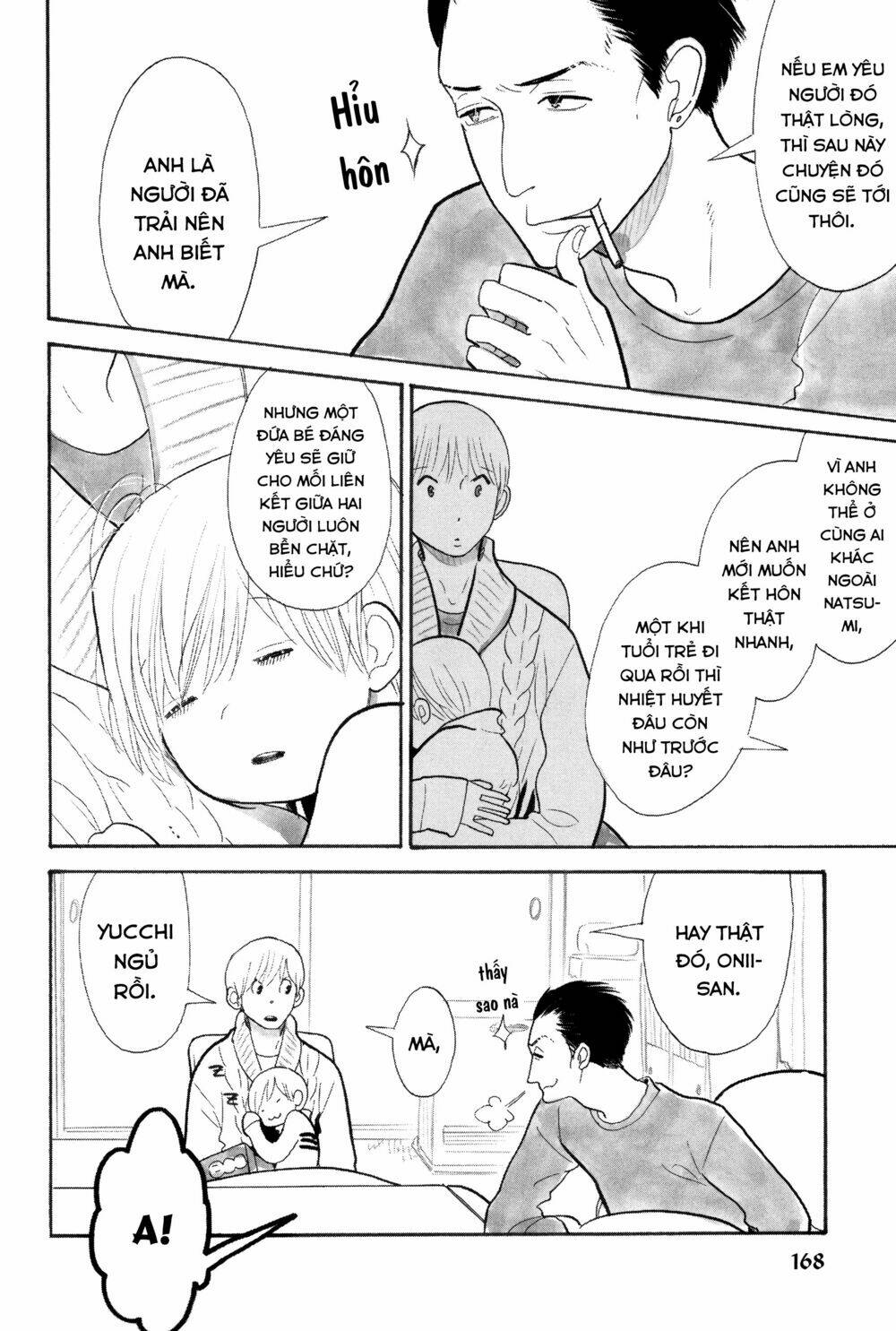 Itoshi No Nekokke - Đường Dài Về Nhà: Chapter 5