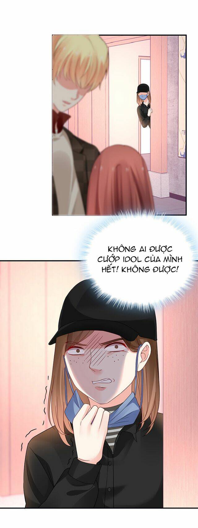 Bạn Trai 1/4 Của Tôi: Chapter 35