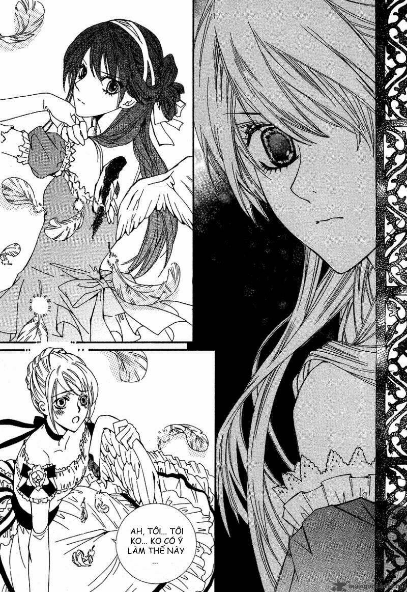 Dear My Girls: Chapter 20