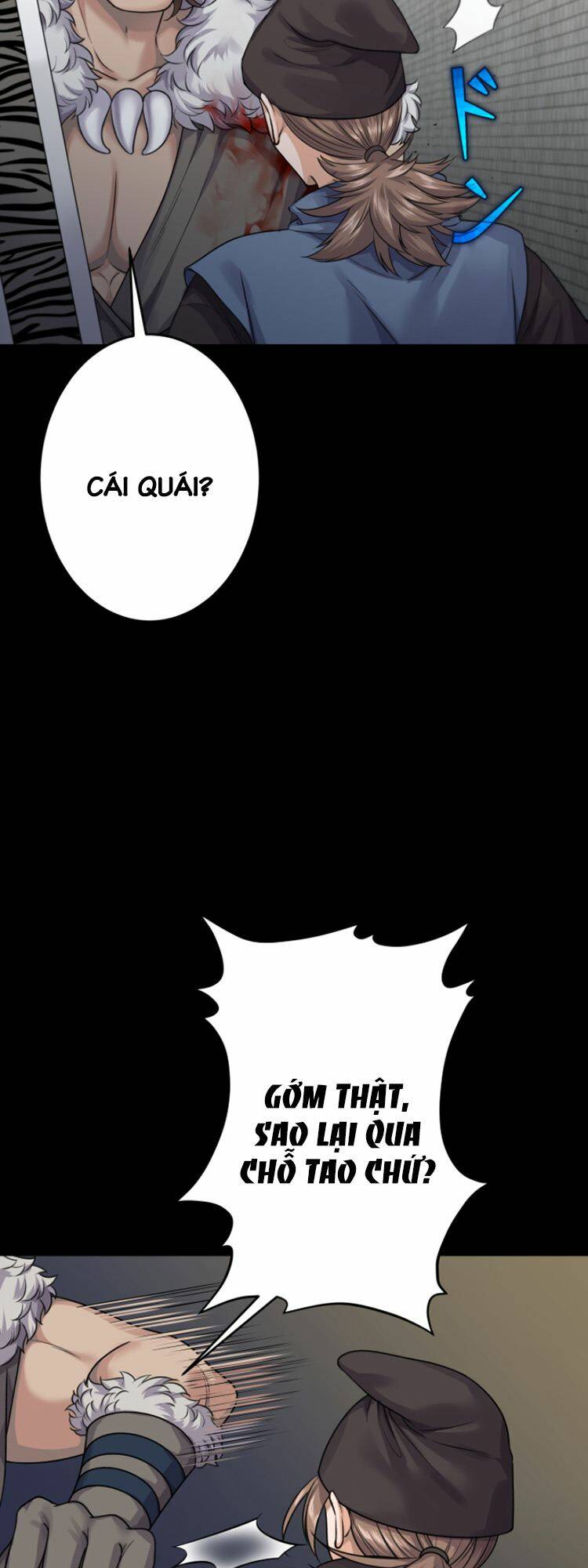 Trò Chơi Của Chúa Thượng: Chapter 19