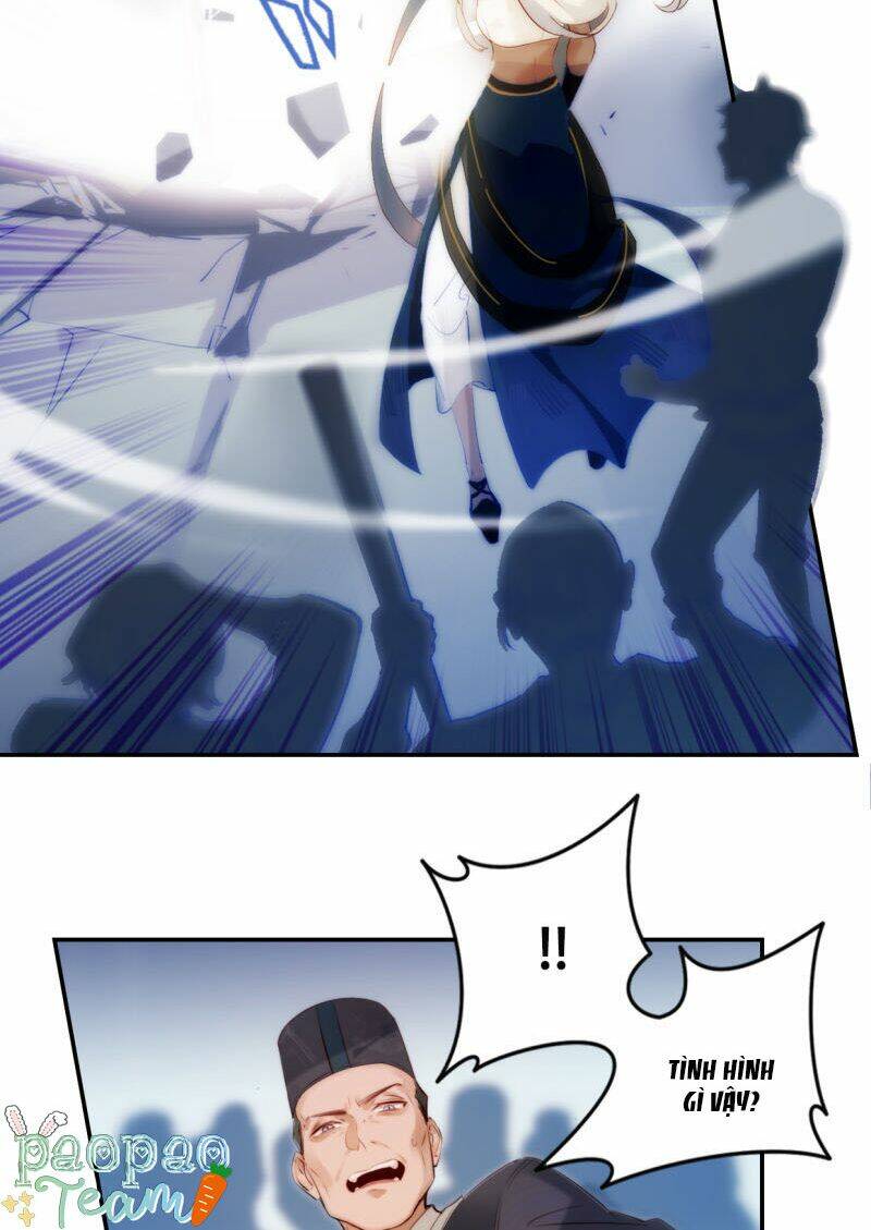 Thượng Đô Thiên Yêu Lục: Chapter 3