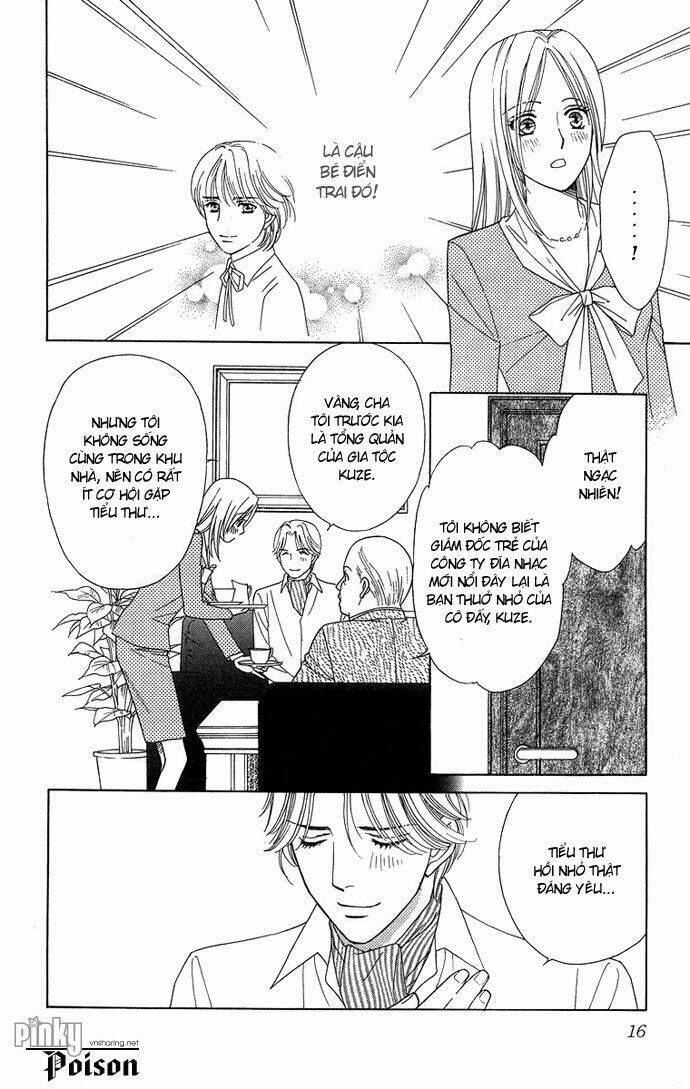 Chou Yo Hana Yo: Chapter 11