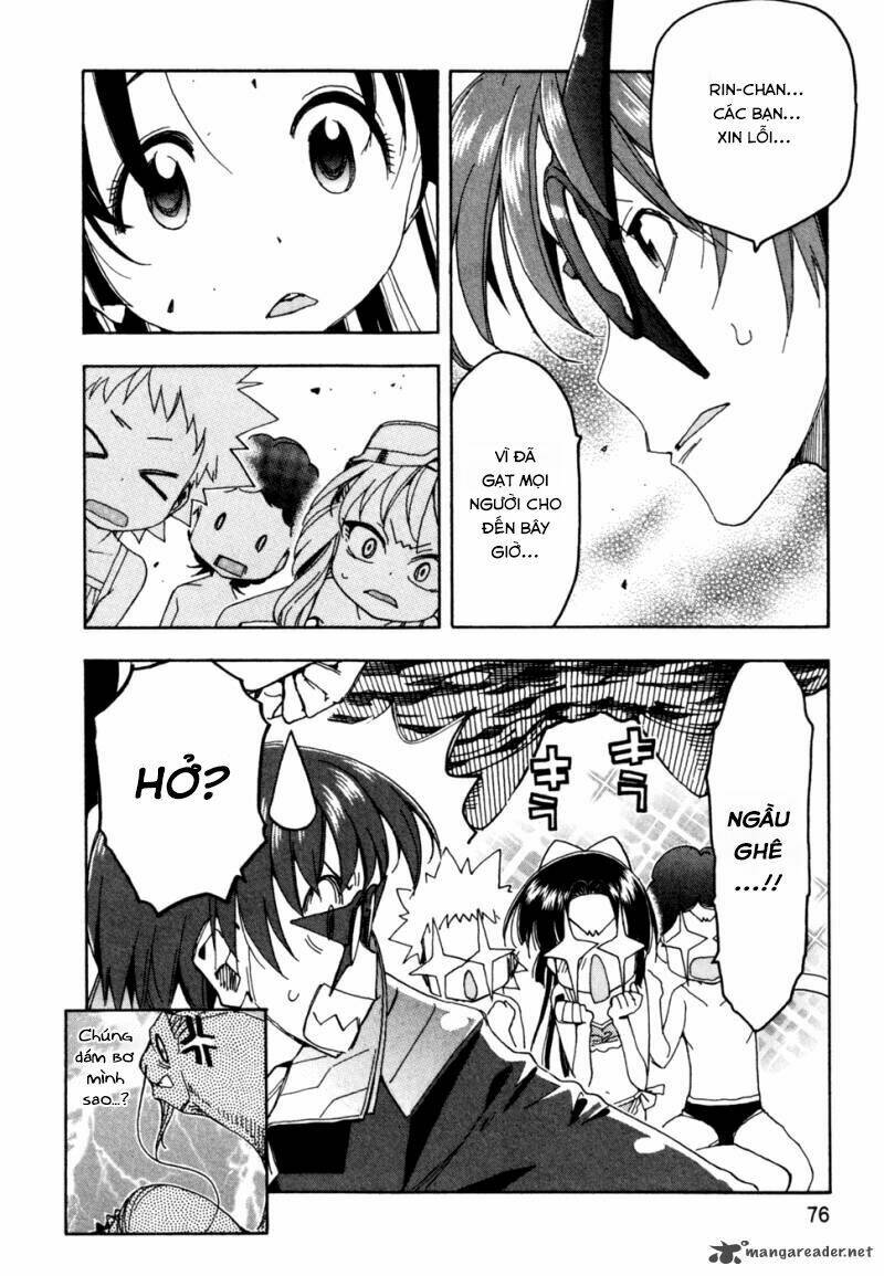 Ichinensei Ni Nacchattara: Chapter 49