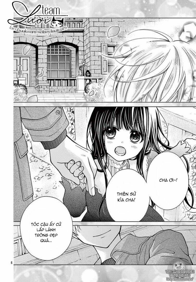 Máu Của Cậu Chỉ Thuộc Về Mình Tớ...: Chapter 15