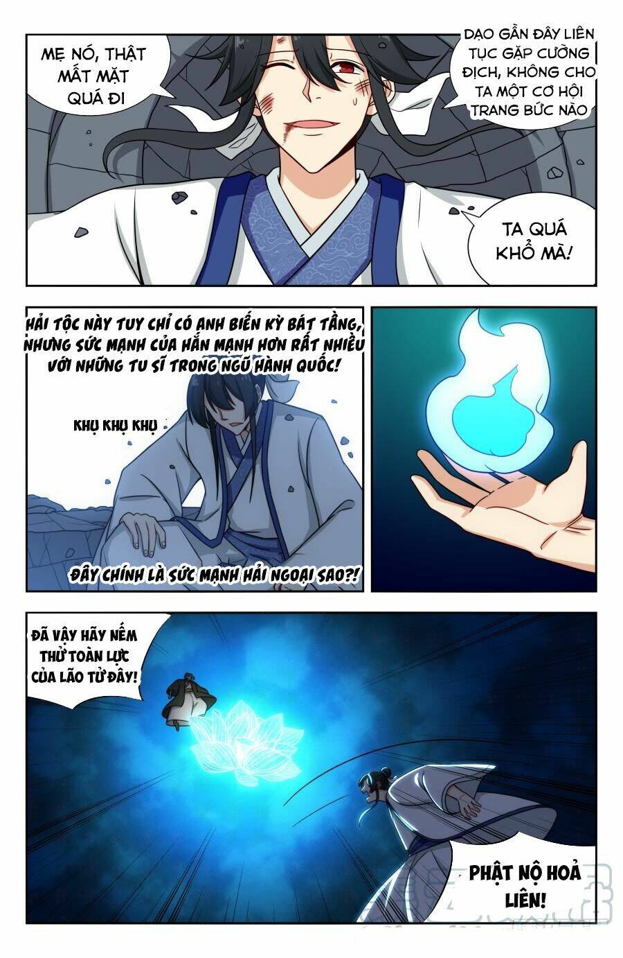 Tối Cường Phản Sáo Lộ Hệ Thống: Chapter 152