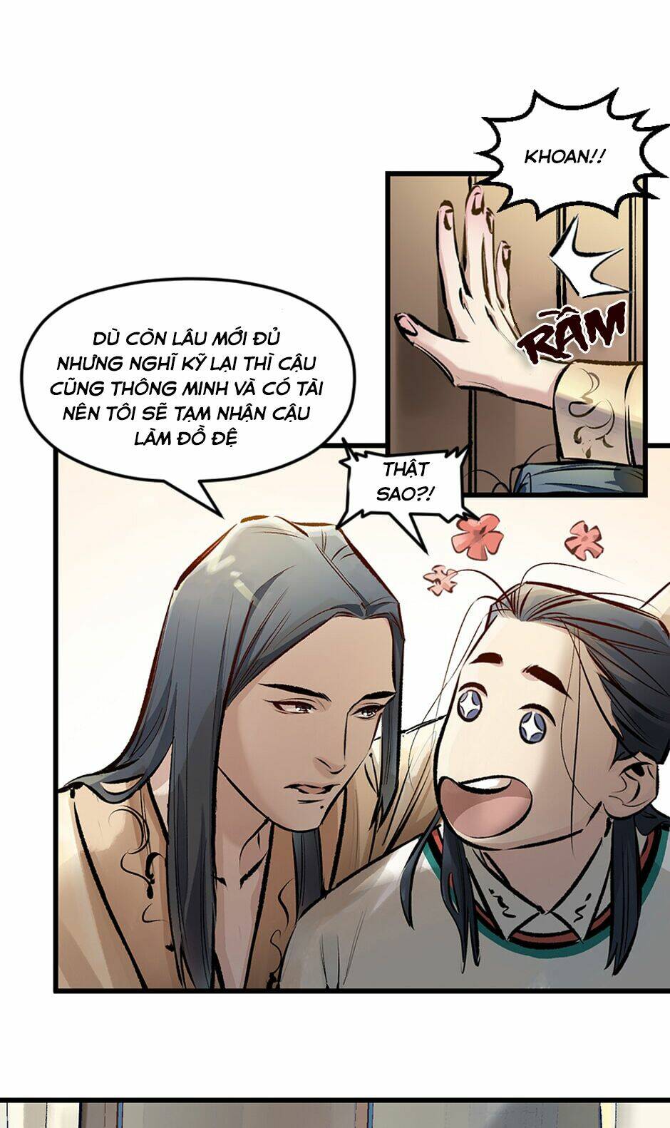 Anh Hùng Và Hiệp Nữ: Chapter 29