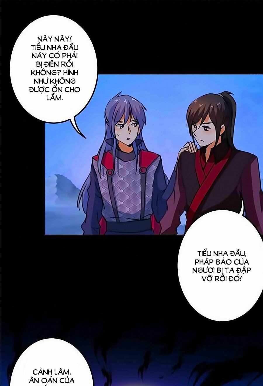 Vương Gia ! Ngươi Thật Bỉ Ổi !: Chapter 409