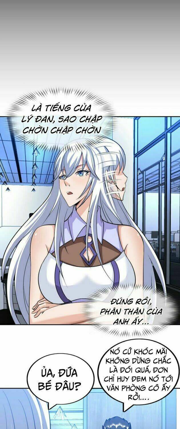 Thần Tiên Dạy Tôi Giả X: Chapter 26