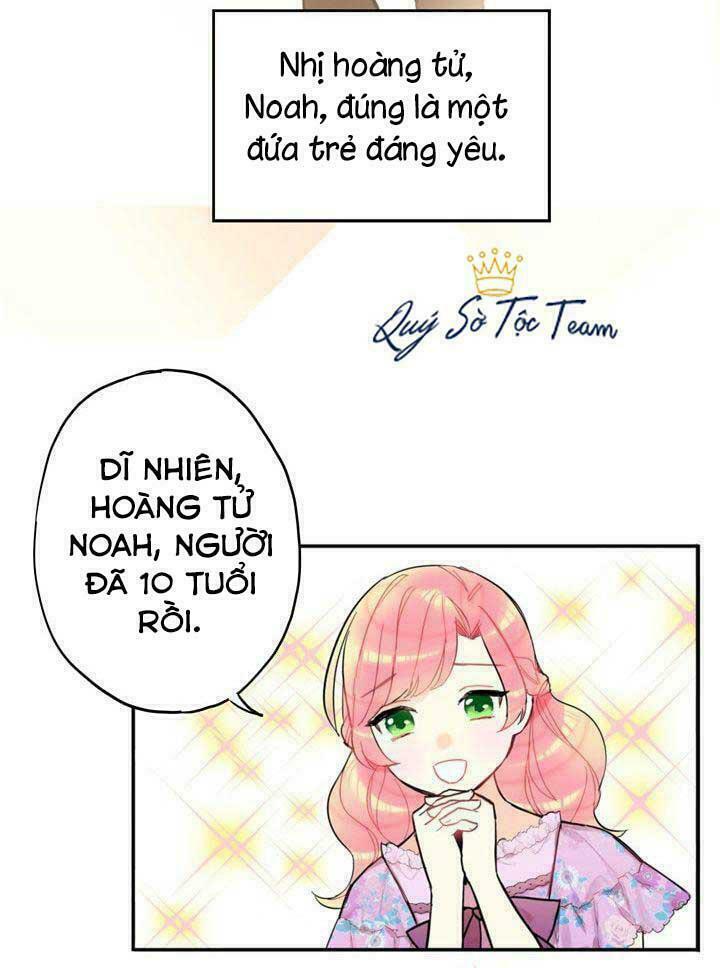 Tồn Tại Với Tư Cách Là Vợ Của Nam Chính: Chapter 8