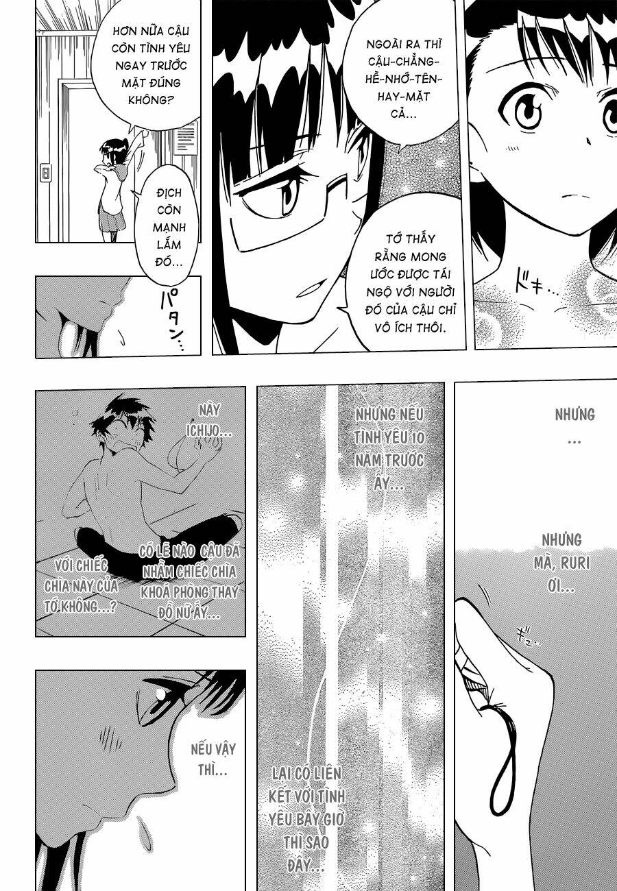 Tình Yêu Ngang Trái: Chapter 11
