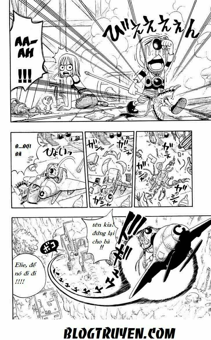 Rave Master: Chapter 202