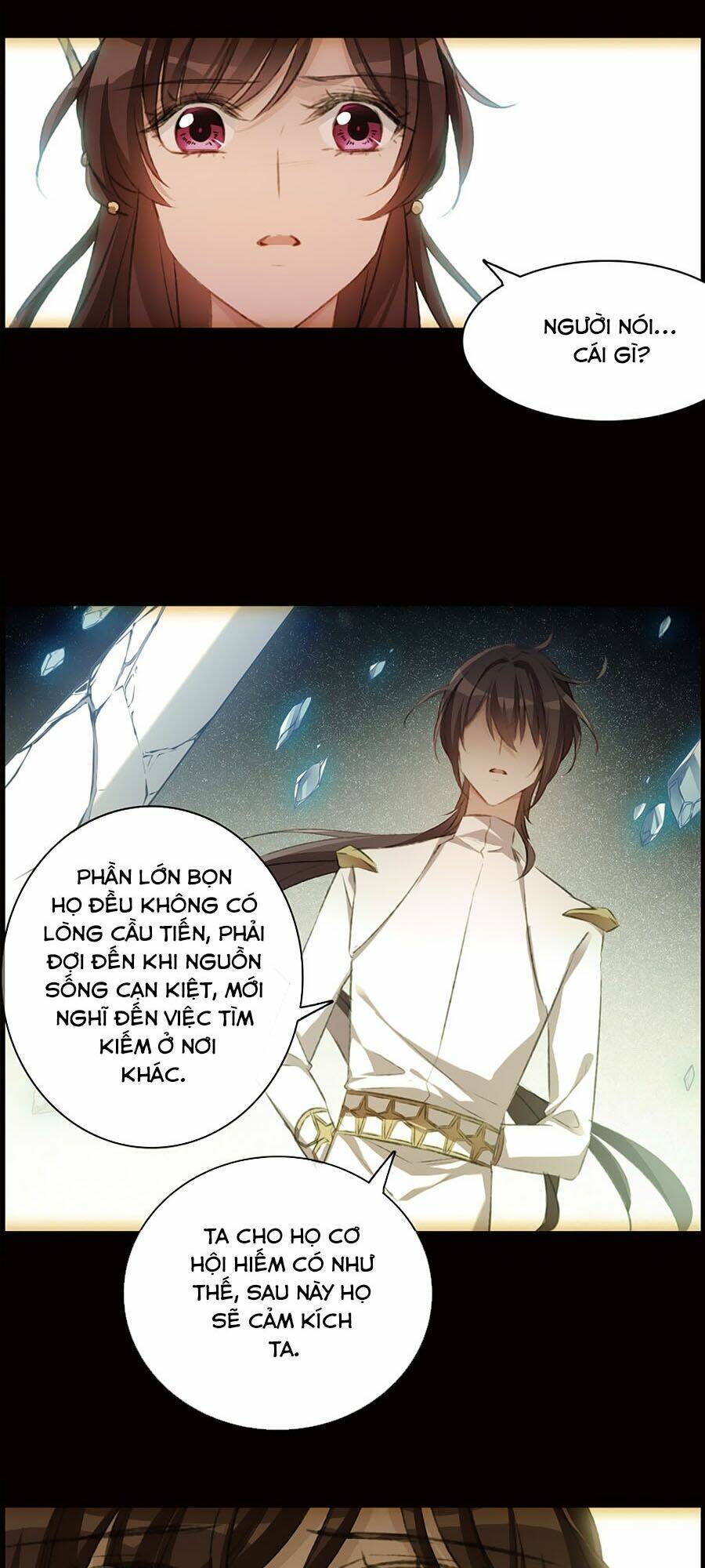 Cuốn Sách Vận Mệnh Của Tôi: Chapter 76