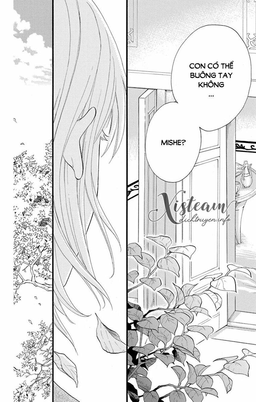 Sabaku No Harem: Chapter 41