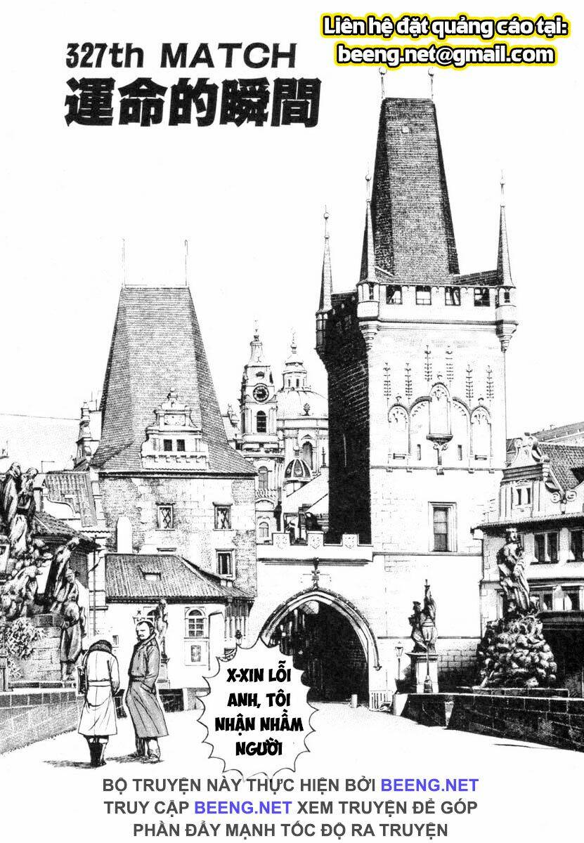 Tough - Miyazawa Kiichi: Chapter 327