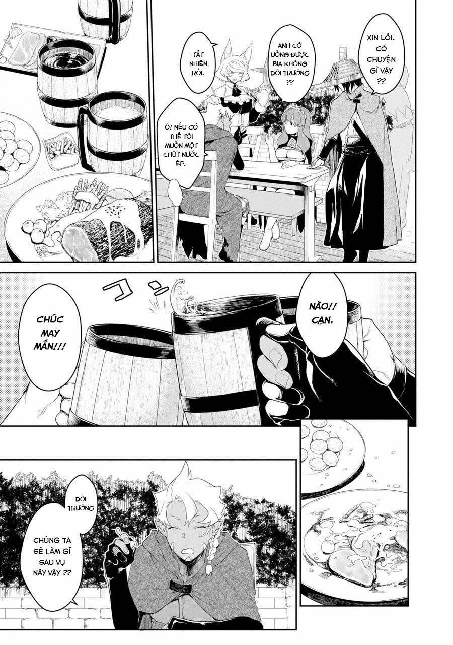 Goblin Slayer Gaiden 2: Tsubanari No Daikatana: Chapter 1
