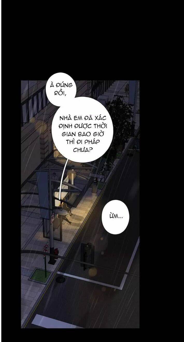 Cô Ấy Không Đáng Yêu: Chapter 21.6